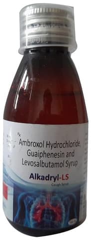 Alkadryl-LS Syrup