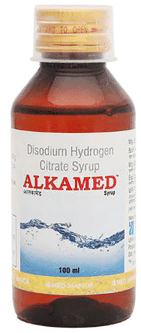 Alkamed Syrup