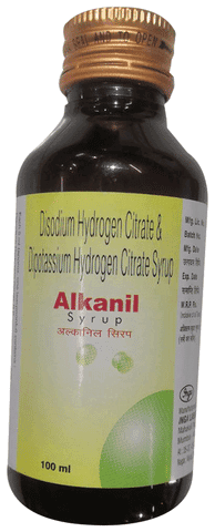 Alkanil Syrup