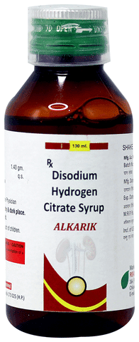 Alkarik Syrup