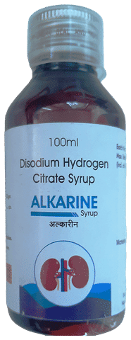 Alkarine Syrup