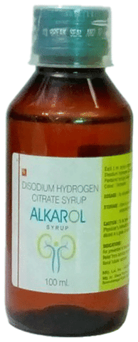 Alkarol 1.53mg Syrup