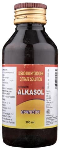 Alkasol Oral Solution