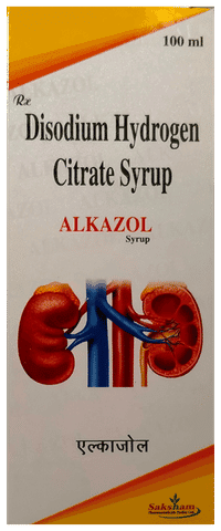 Alkazol Syrup
