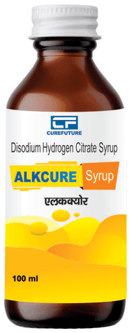 Alkcure Syrup