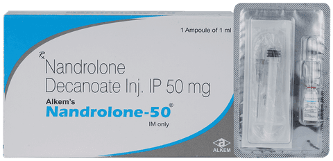 Alkem Nandrolone 50mg Injection