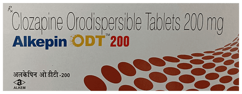 Alkepin Odt 200 Tablet