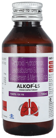 Alkof LS Syrup