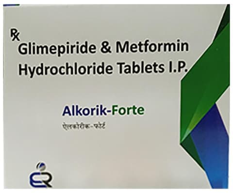 Alkorik- Forte Tablet