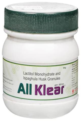 All Klear Granules