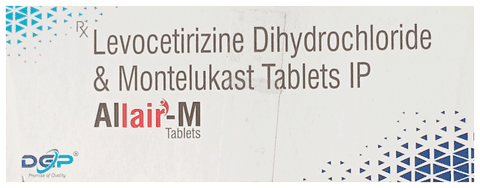 Allair-M Tablet