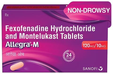 Allegra-M Tablet
