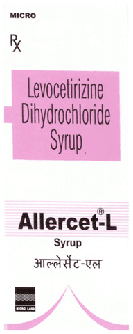 Allercet-L Syrup