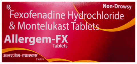 Allergem-FX Tablet