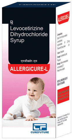 Allergicure-L Syrup