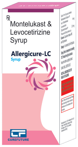 Allergicure-LC Syrup
