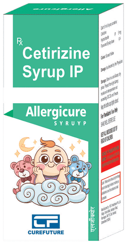Allergicure Syrup