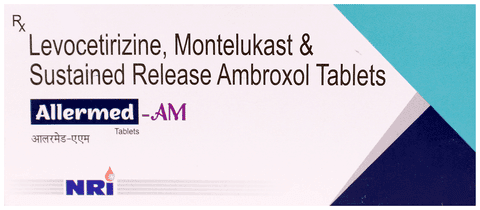 Allermed-AM Tablet SR