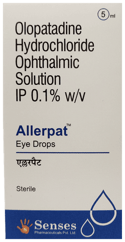 Allerpat Eye Drops