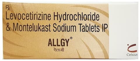 Allgy Tablet
