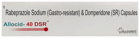 Allocid 40 DSR Capsule