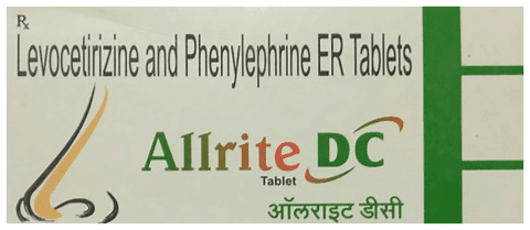 Allrite DC Tablet ER