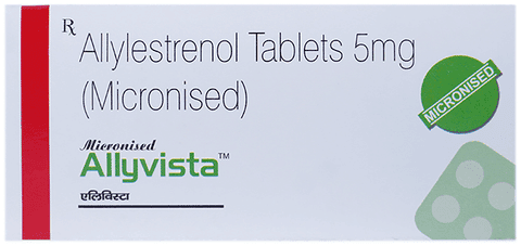 Allyvista Tablet
