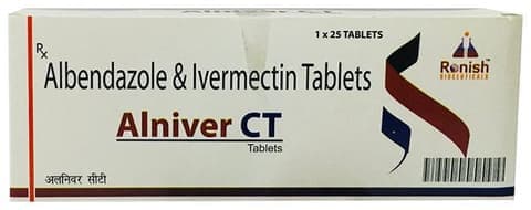 Alniver CT Tablet