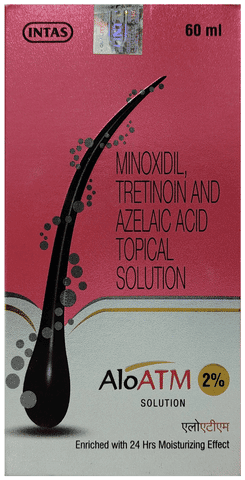 Aloatm 2% Topical Solution