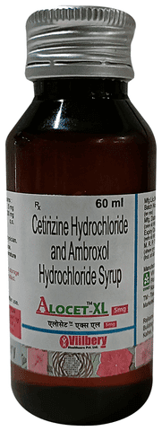 Alocet-XL 5mg Syrup