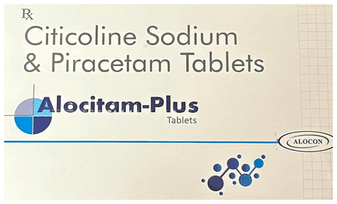 Alocitam-Plus Tablet