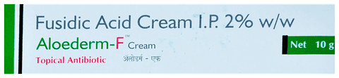 Aloederm F Cream
