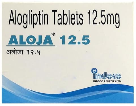 Aloja 12.5 Tablet