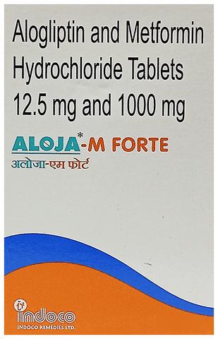 Aloja-M Forte Tablet