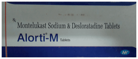 alorti-M Tablet