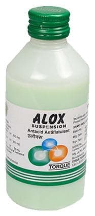 Alox Suspension Saunf