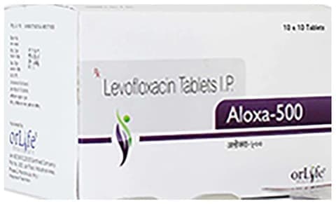 Aloxa 500 Tablet