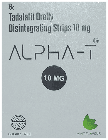 Alpha-T Tablet MD