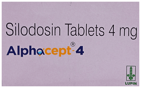 Alphacept 4 Tablet