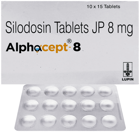 Alphacept 8 Tablet