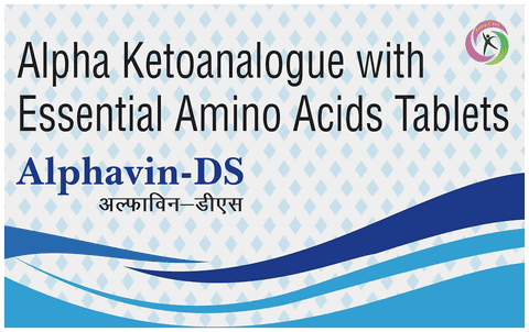 Alphavin-DS Tablet