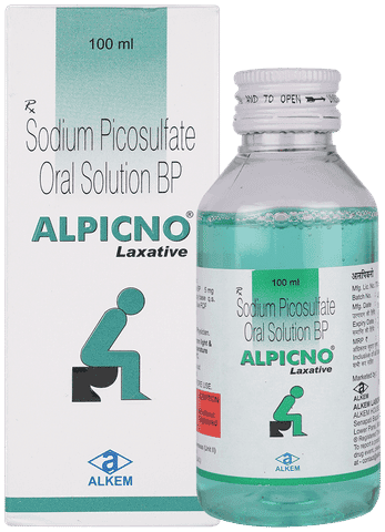 Alpicno 5mg/5ml Syrup