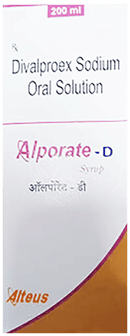 Alporate-D Syrup