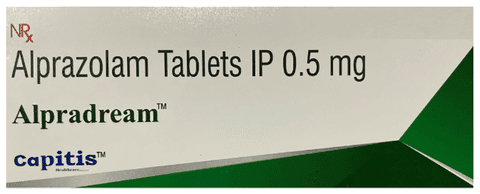 Alpradream Tablet