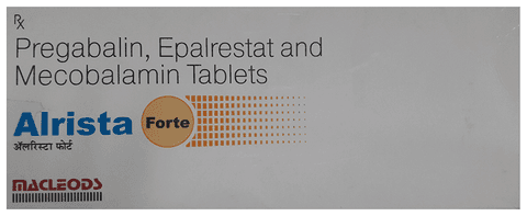 Alrista Forte Tablet