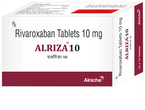 Alriza 10 Tablet