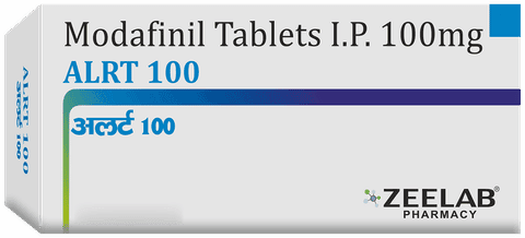 Alrt 100 Tablet