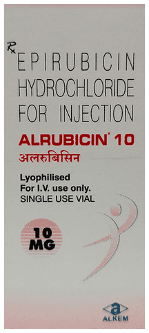 Alrubicin 10 Injection