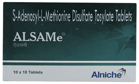 Alsame Tablet
