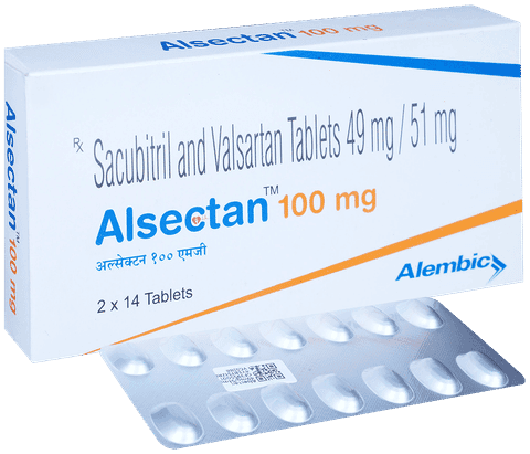 Alsectan 49mg/51mg Tablet